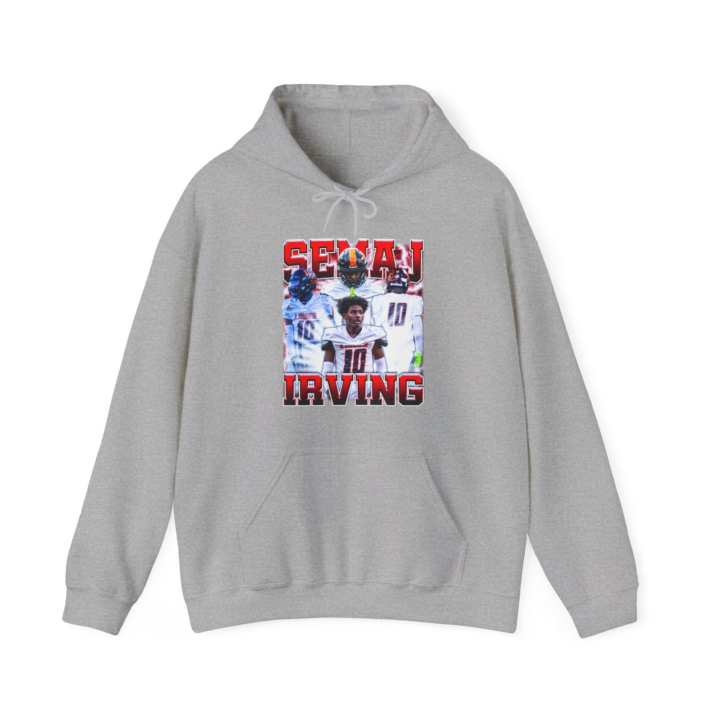 Semaj Irving Hoodie