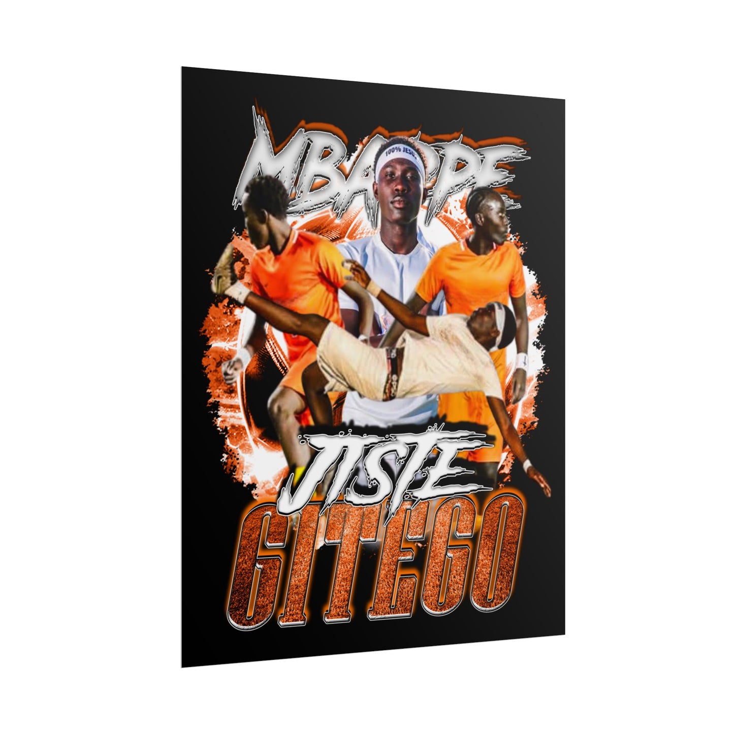 Jiste Gitego Poster