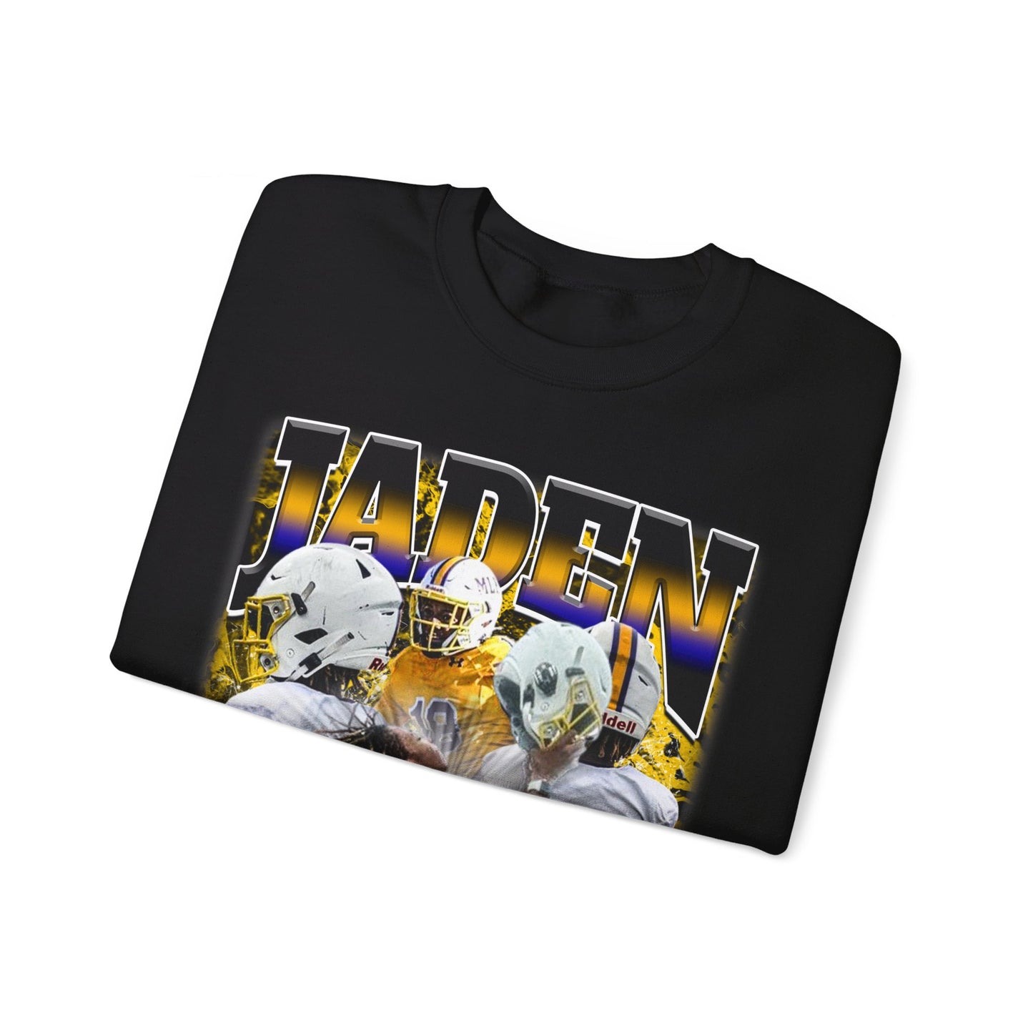 Jaden Staten Crewneck Sweatshirt