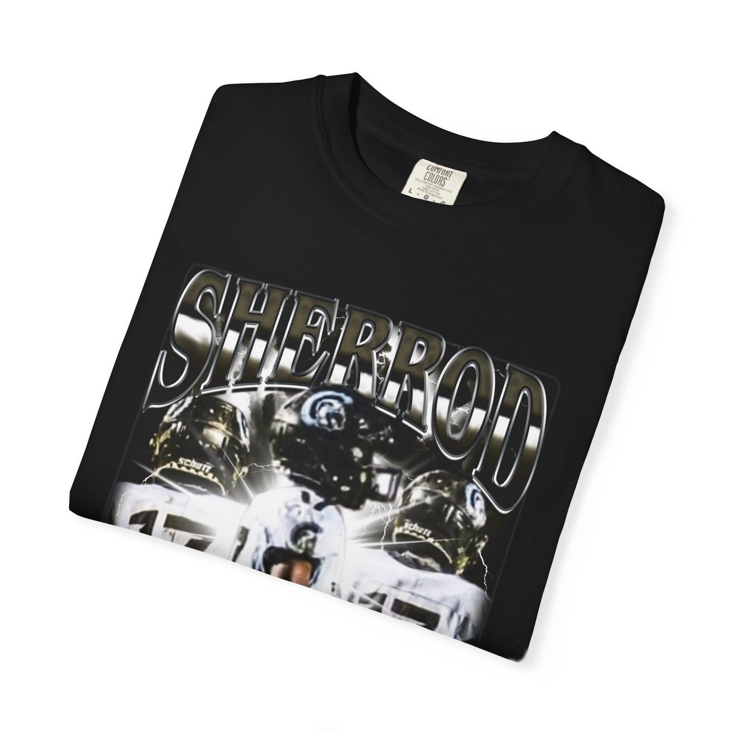 Sherrod Hawk Heavyweight Premium Tee