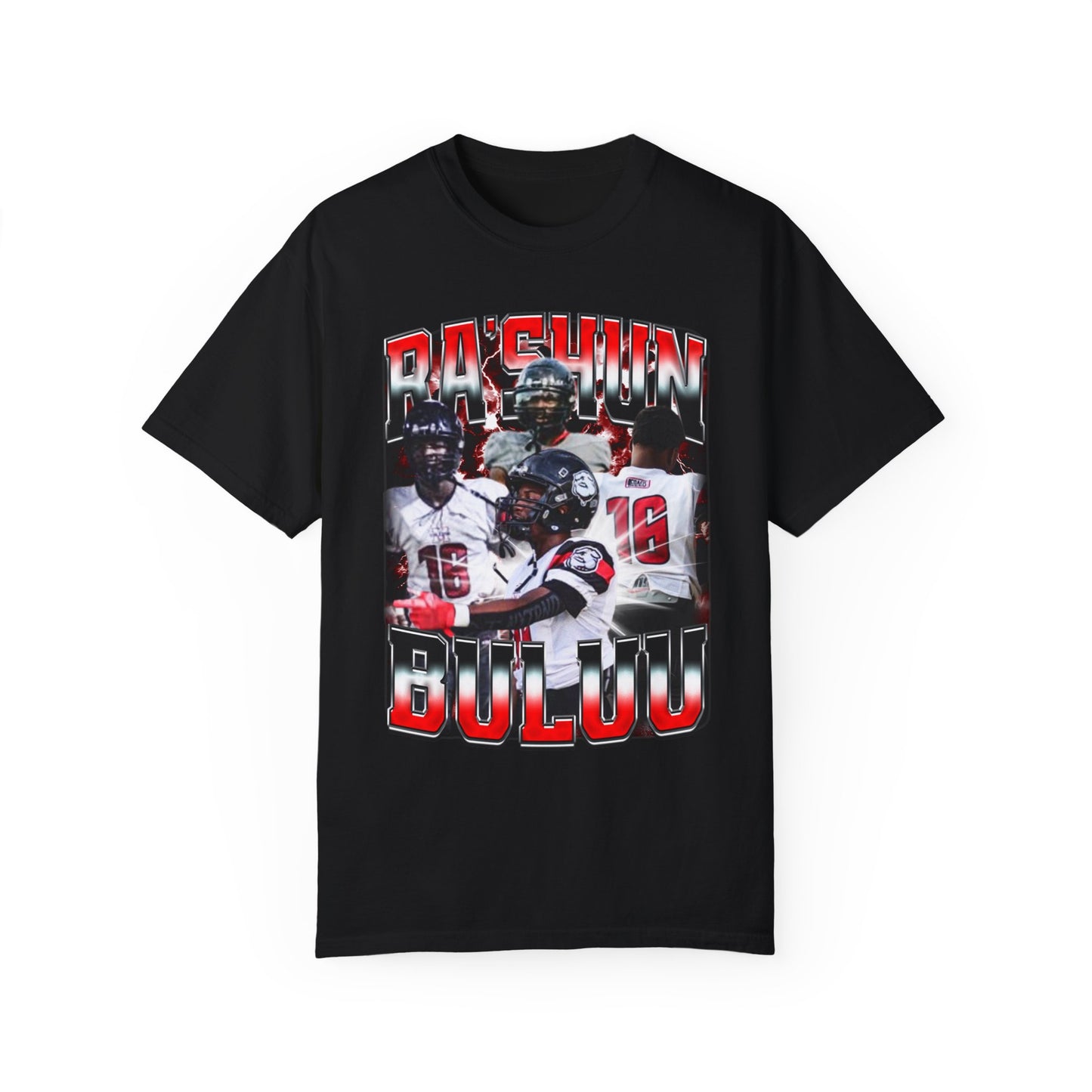 Ra'shun Buluu Heavy Cotton Tee