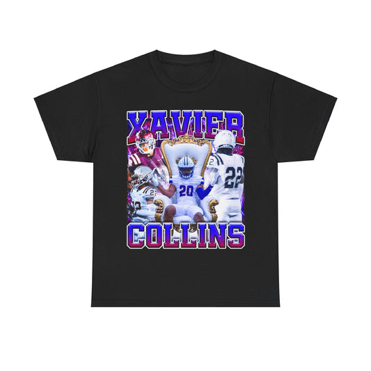 Xavier Collins Heavy Cotton Tee