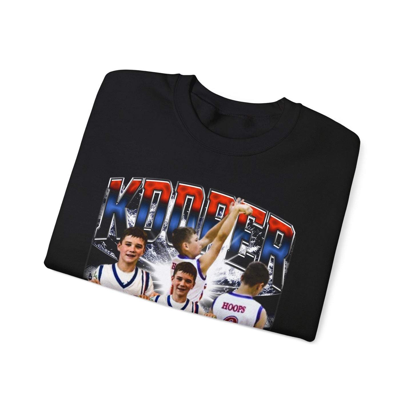 Kooper Carter Crewneck Sweatshirt