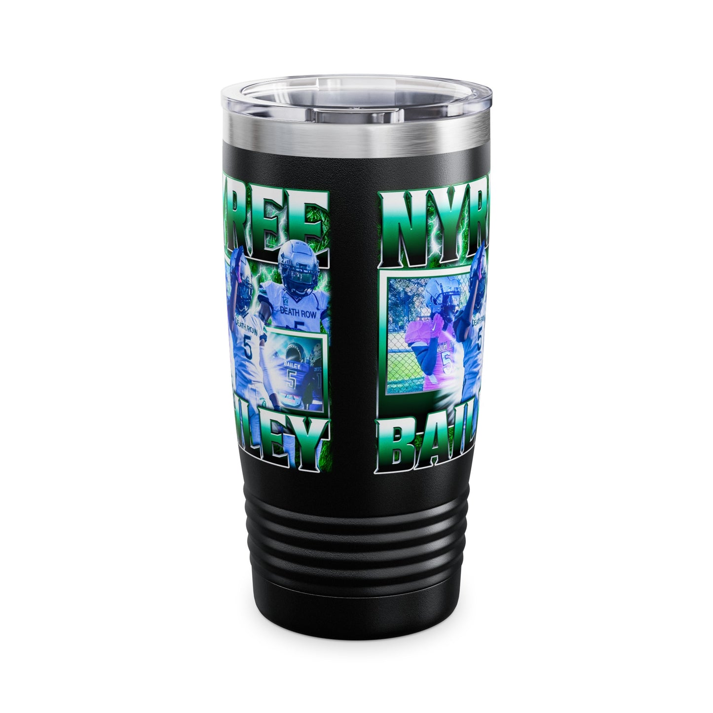 Nyree Bailey Stainless Steal Tumbler