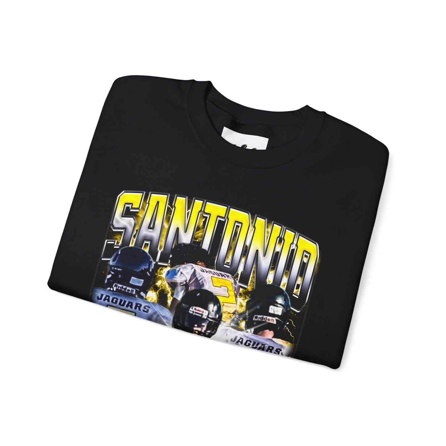 Santonio Lima Crewneck Sweatshirt