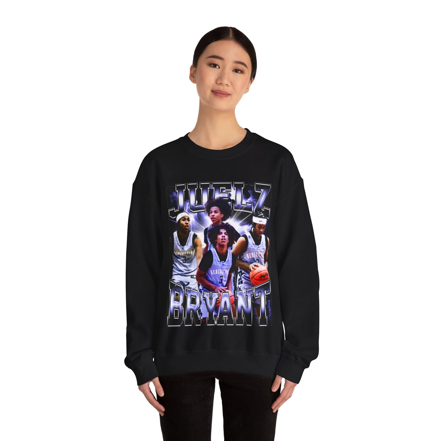 Juelz Bryant Crewneck Sweatshirt