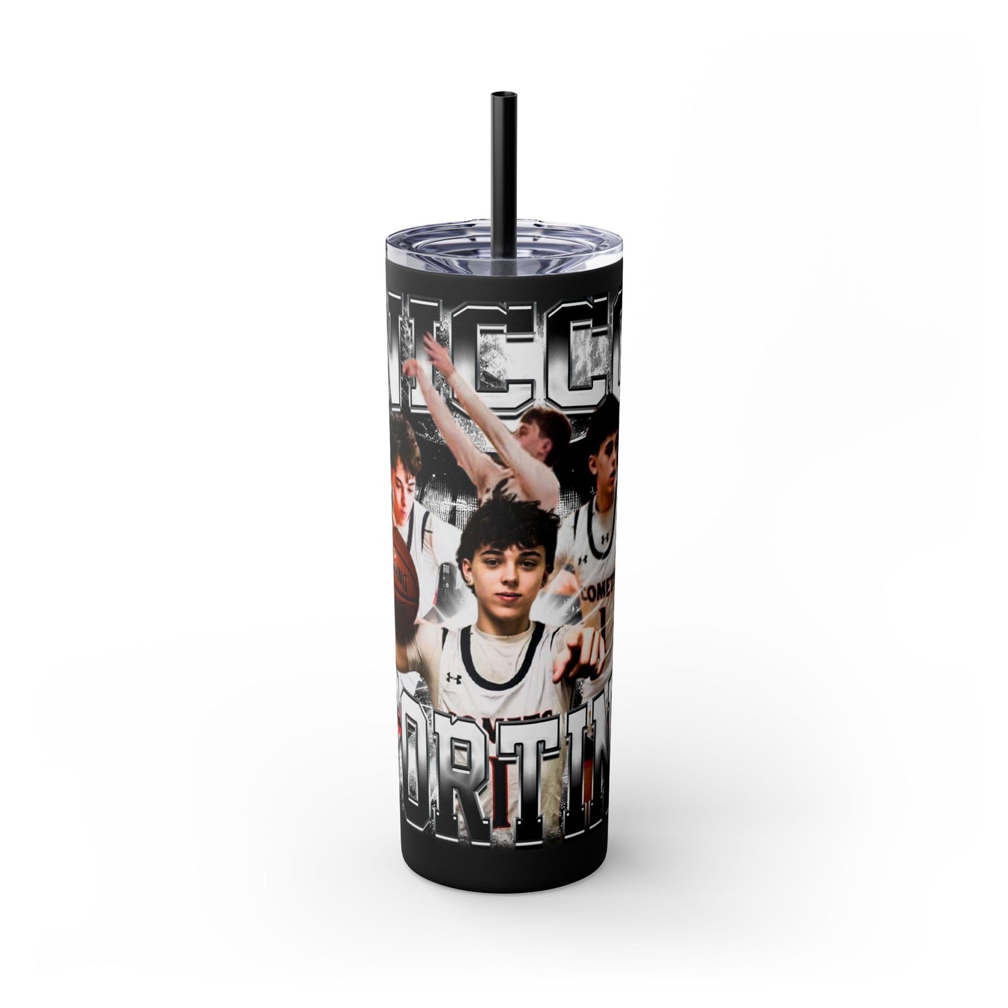 Nicco Fortini Stainless Steal Tumbler