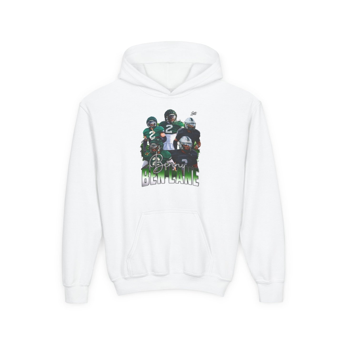 Ben Lane Youth Hoodie
