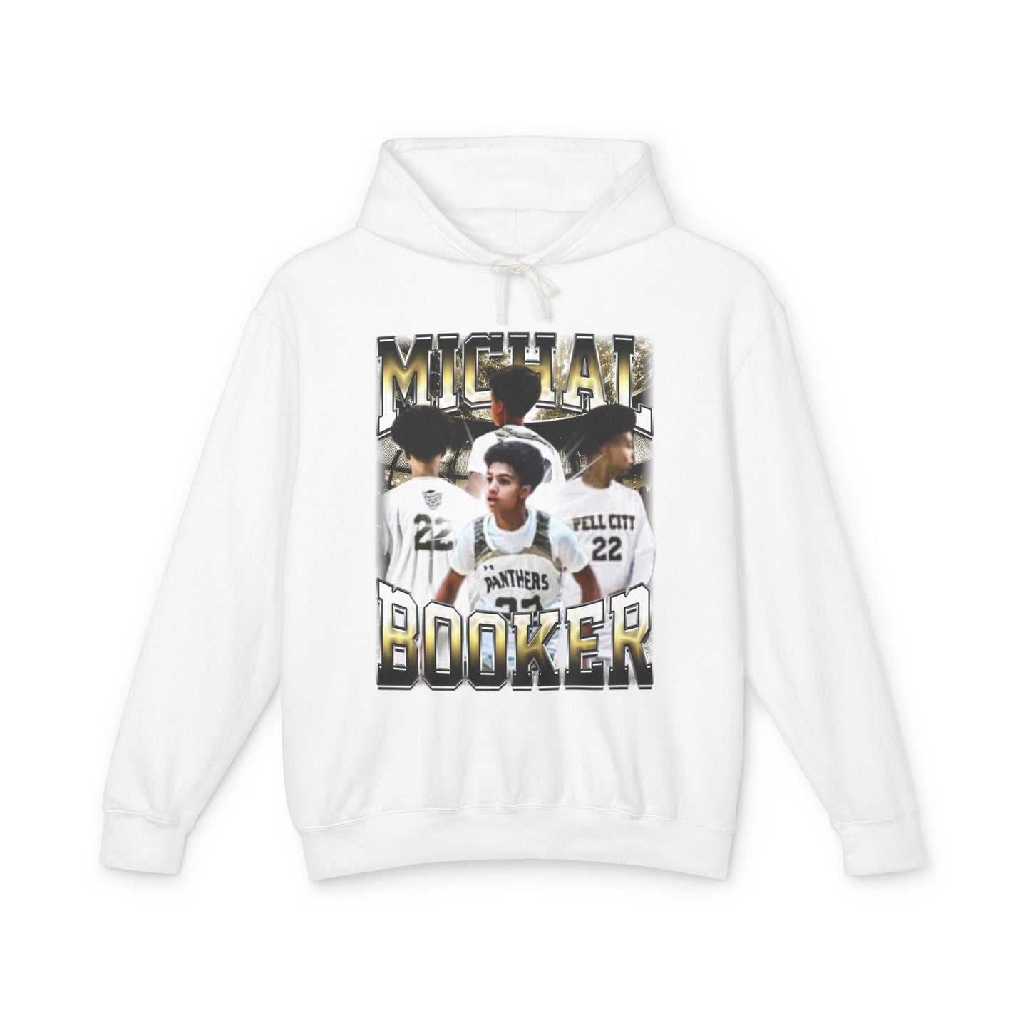 Michal Booker Hoodie