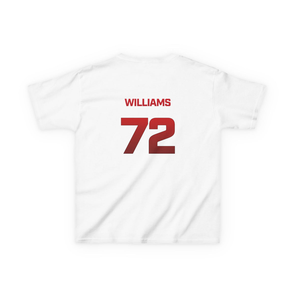 Brycen Williams Youth Heavy Cotton Tee
