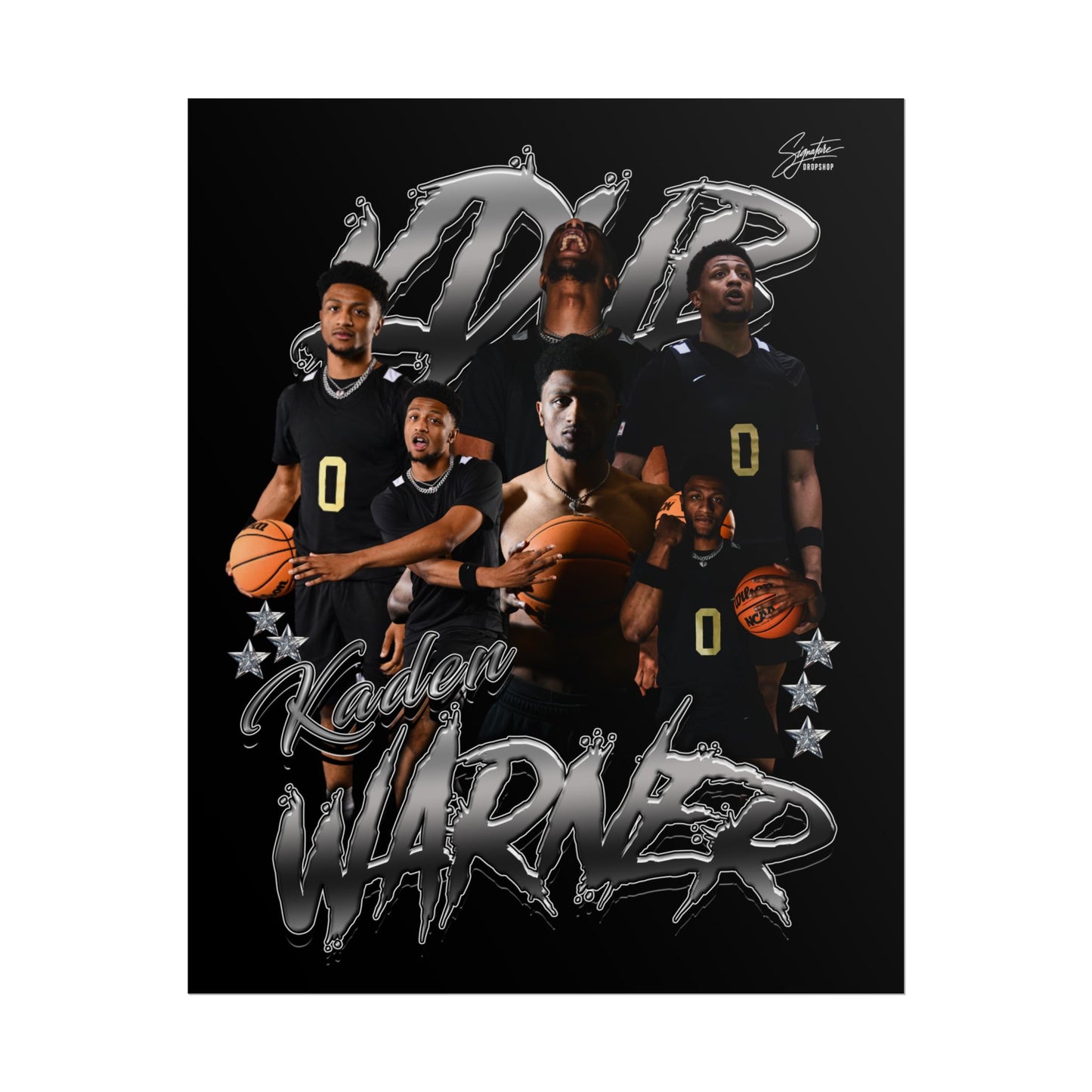 Kaden Warner Poster