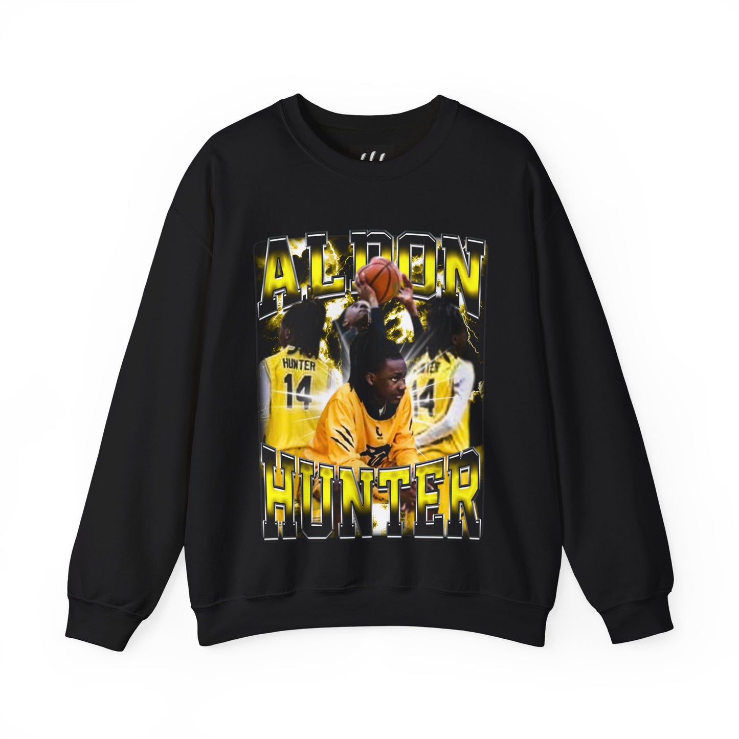 Aldon Hunter Crewneck Sweatshirt