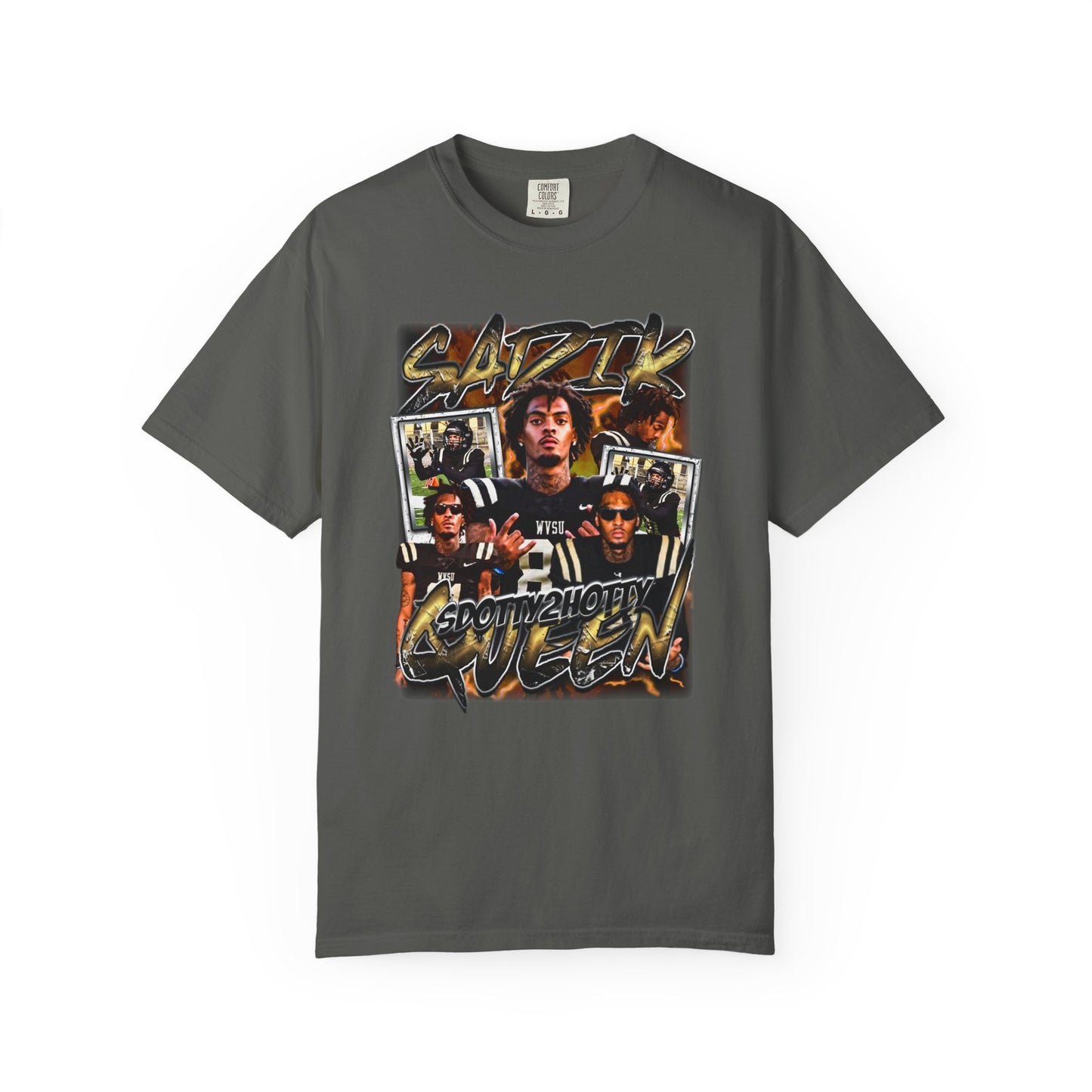 Sadik Queen Heavyweight Premium Tee