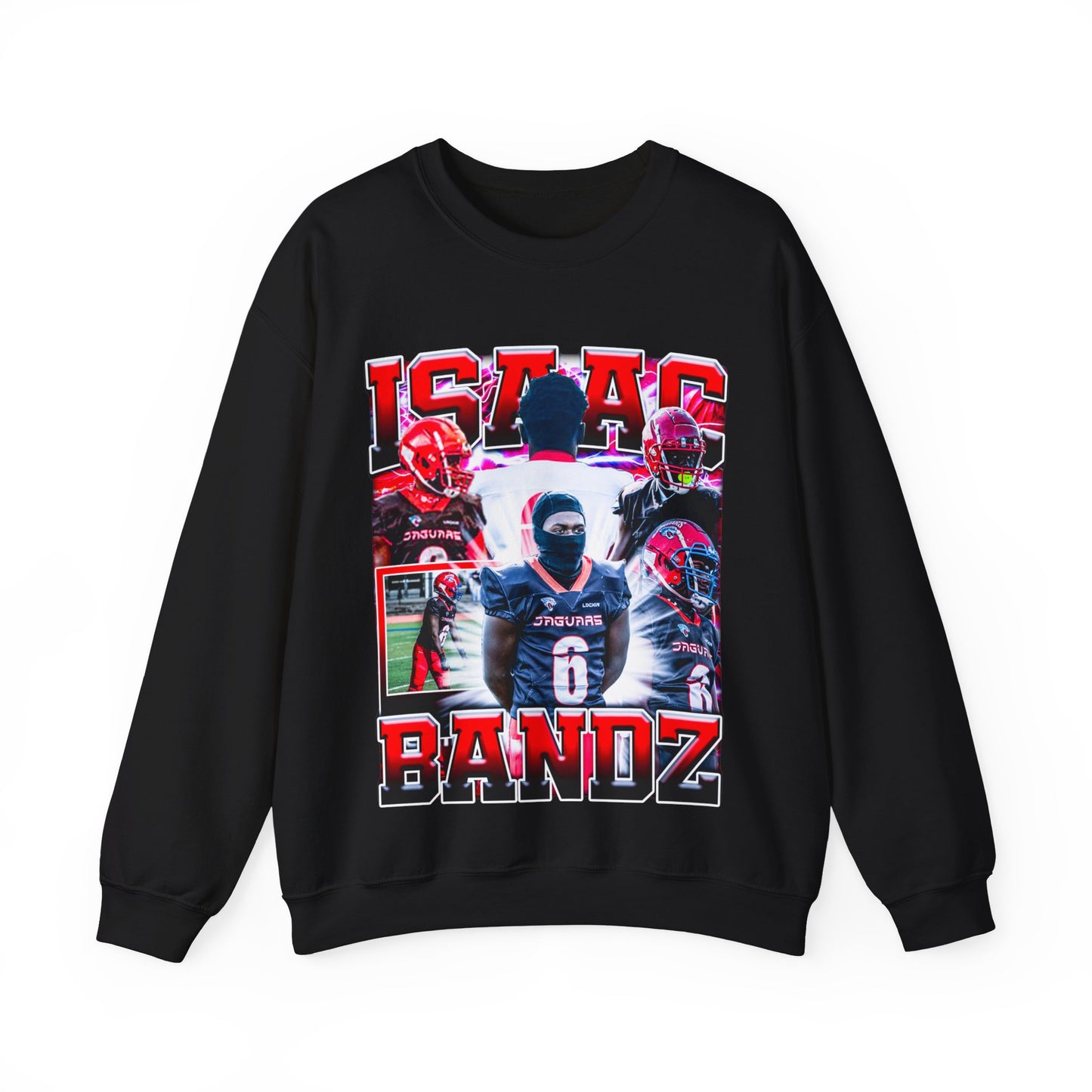 Isaac Bandz Crewneck Sweatshirt