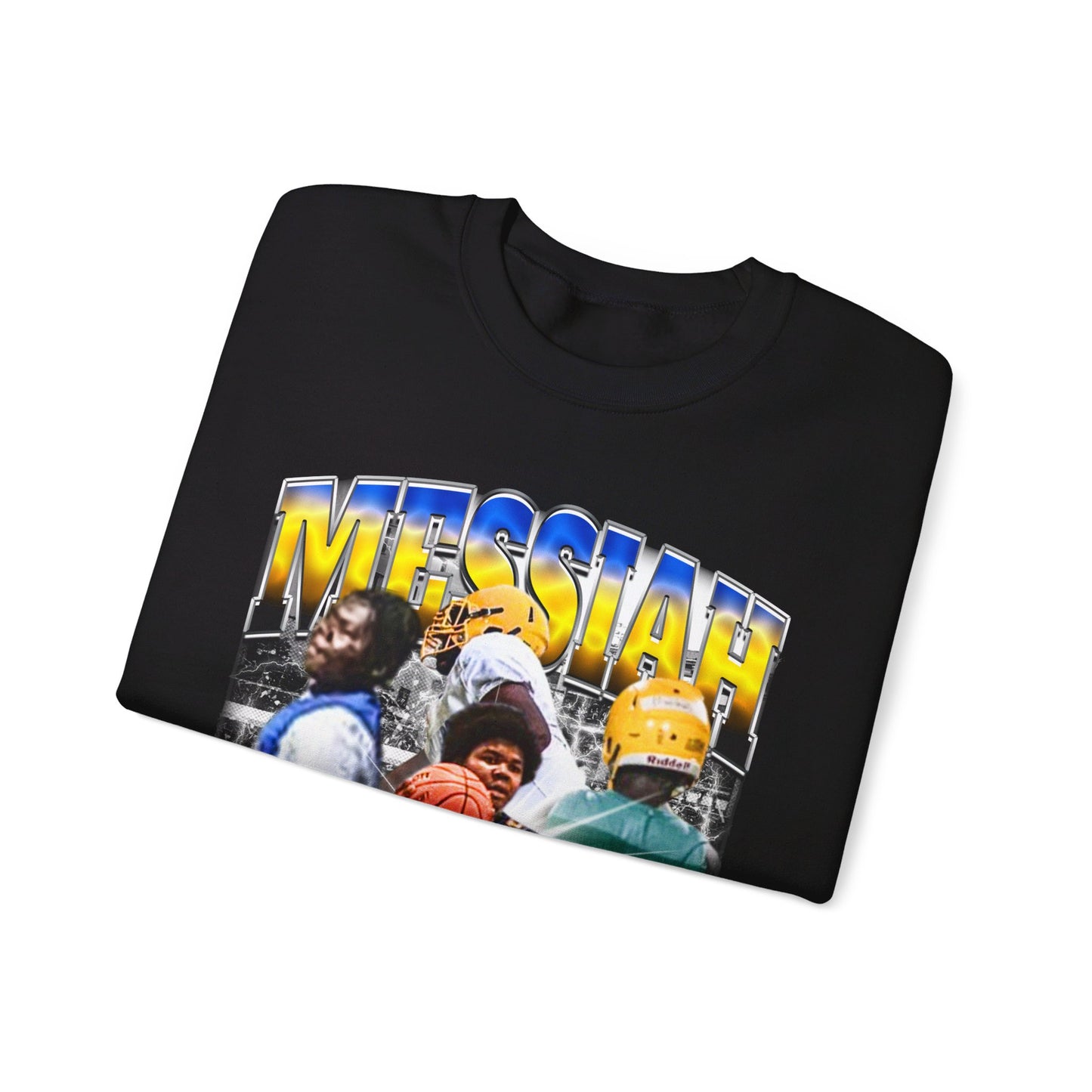 Messiah Marshall Crewneck Sweatshirt