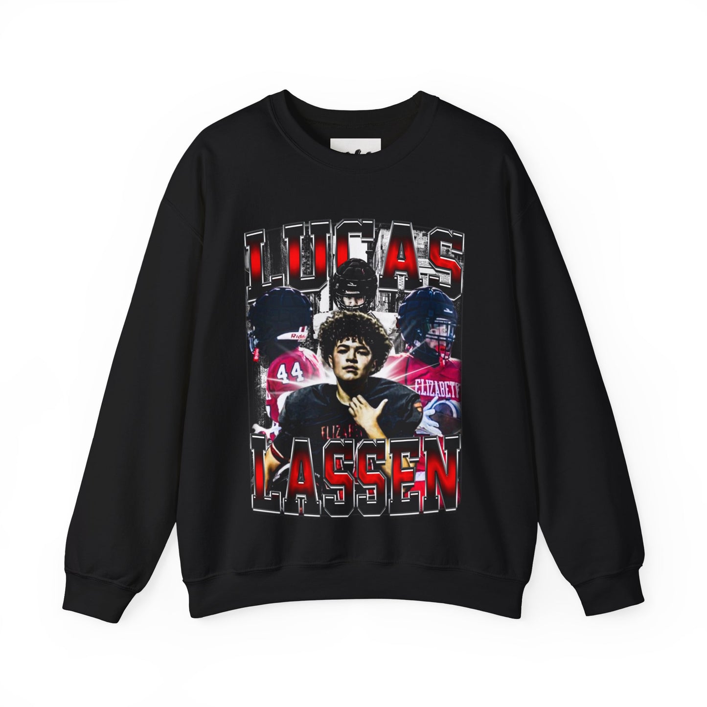 Lucas Lassen Crewneck Sweatshirt