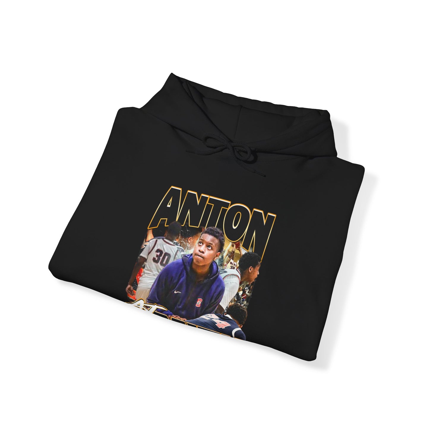 Anton Smith Hoodie