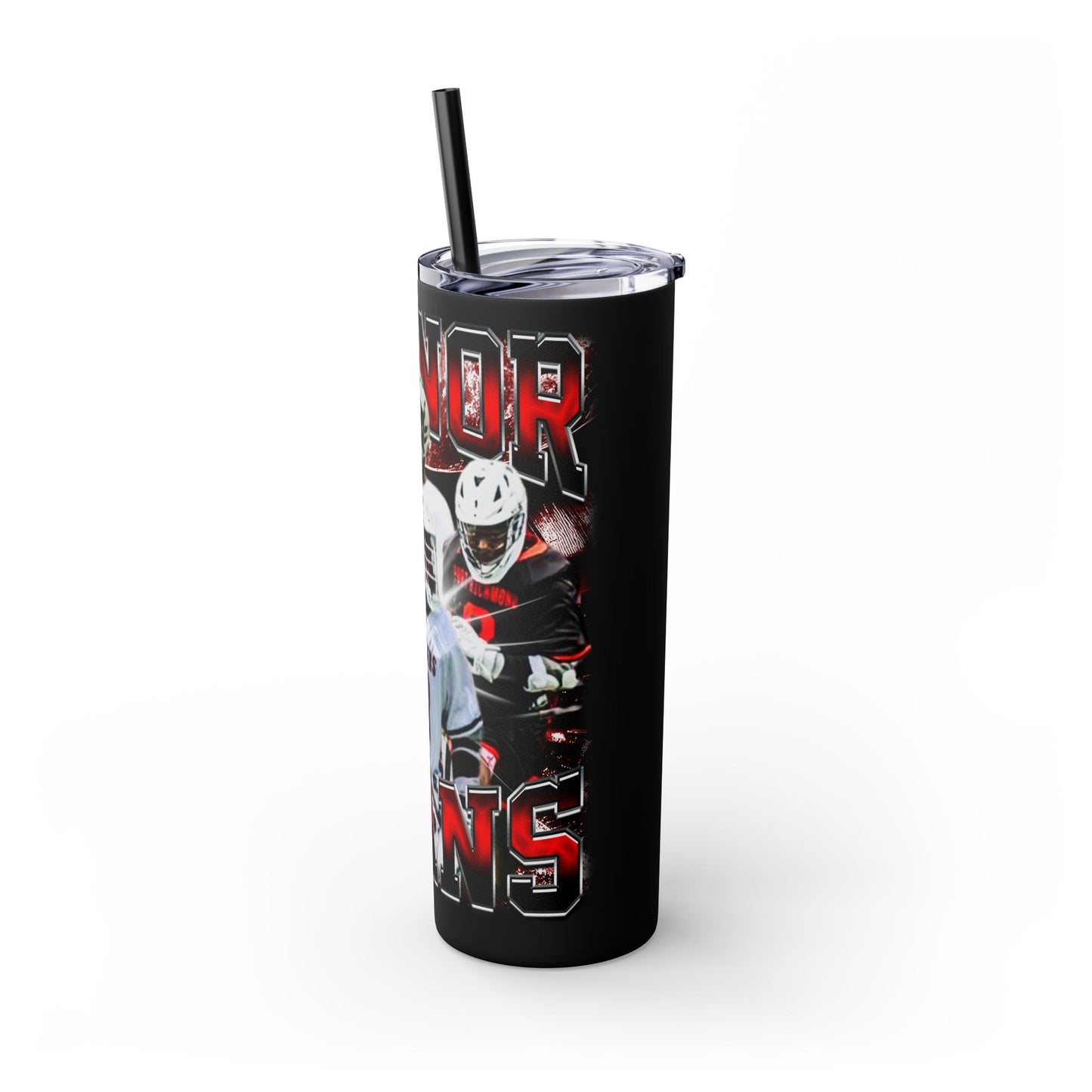 Connor Evans Stainless Steal Tumbler