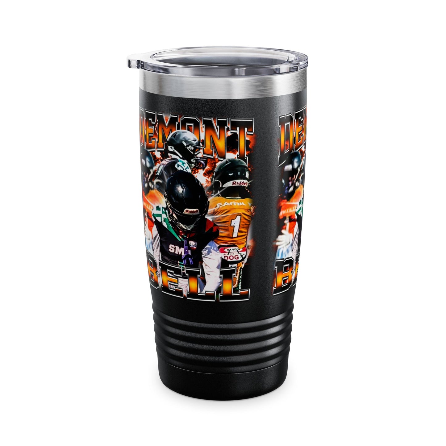 Demont Bell Stainless Steel Tumbler
