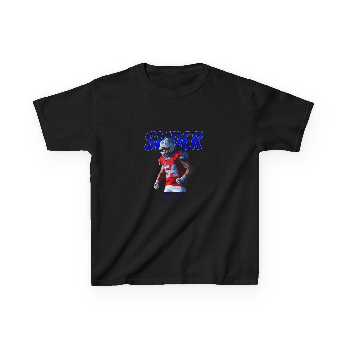 Ben Slider Youth Heavy Cotton Tee