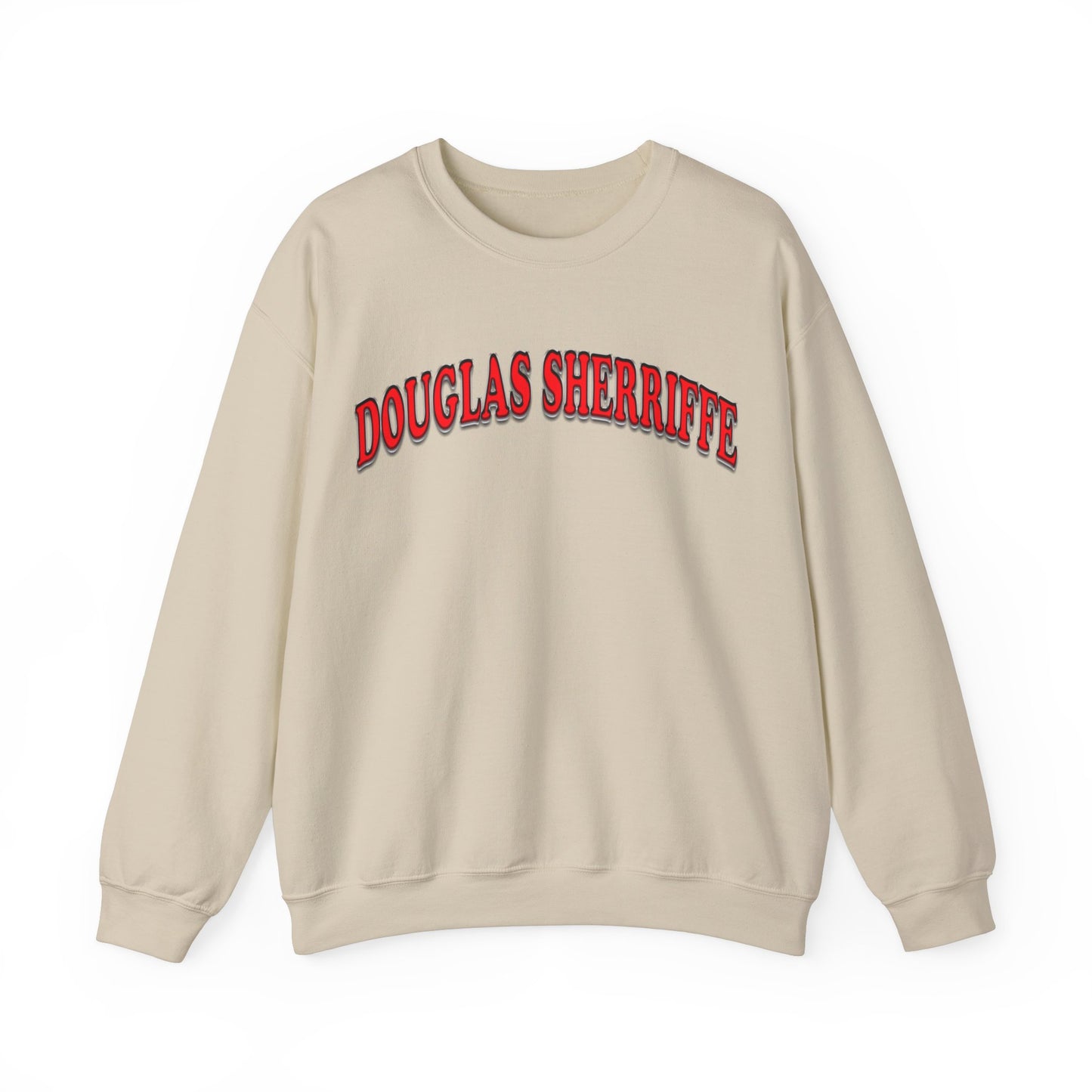 Douglas Sherriffe Crewneck Sweatshirt