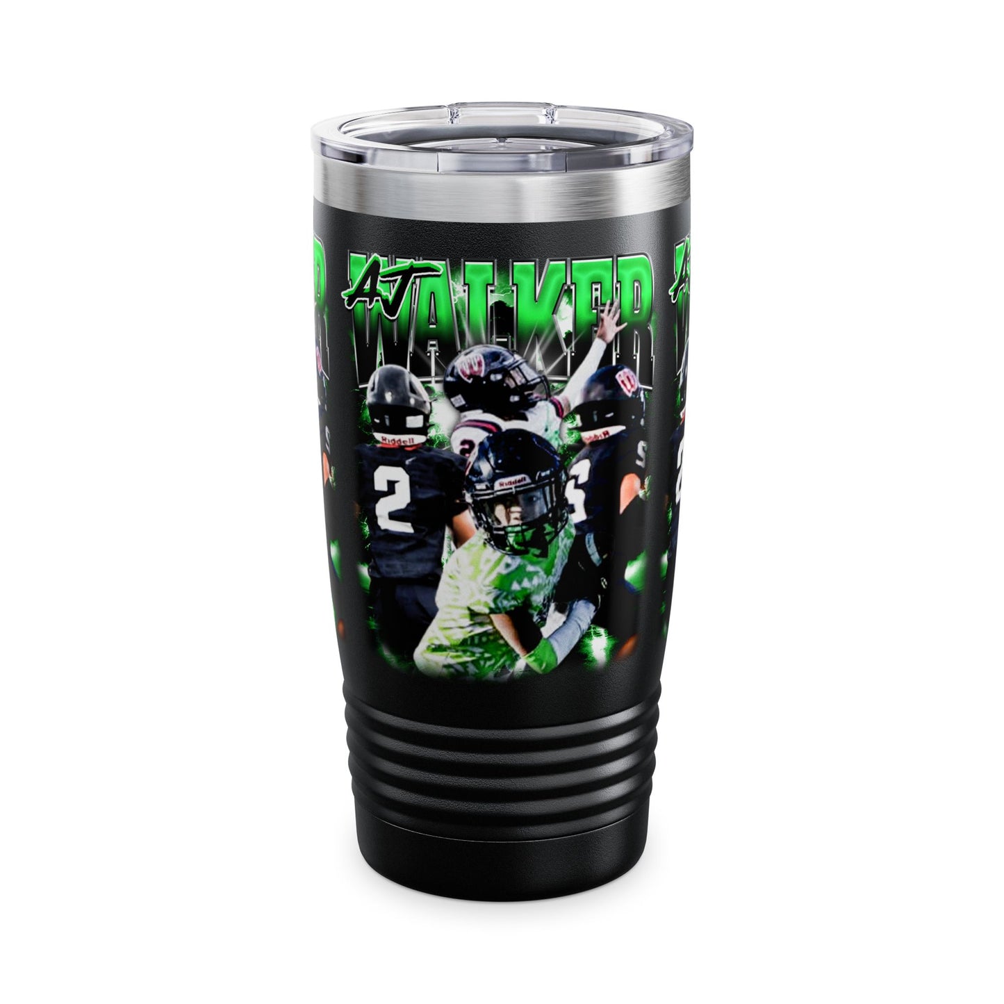 AJ Walker Stainless Steal Tumbler