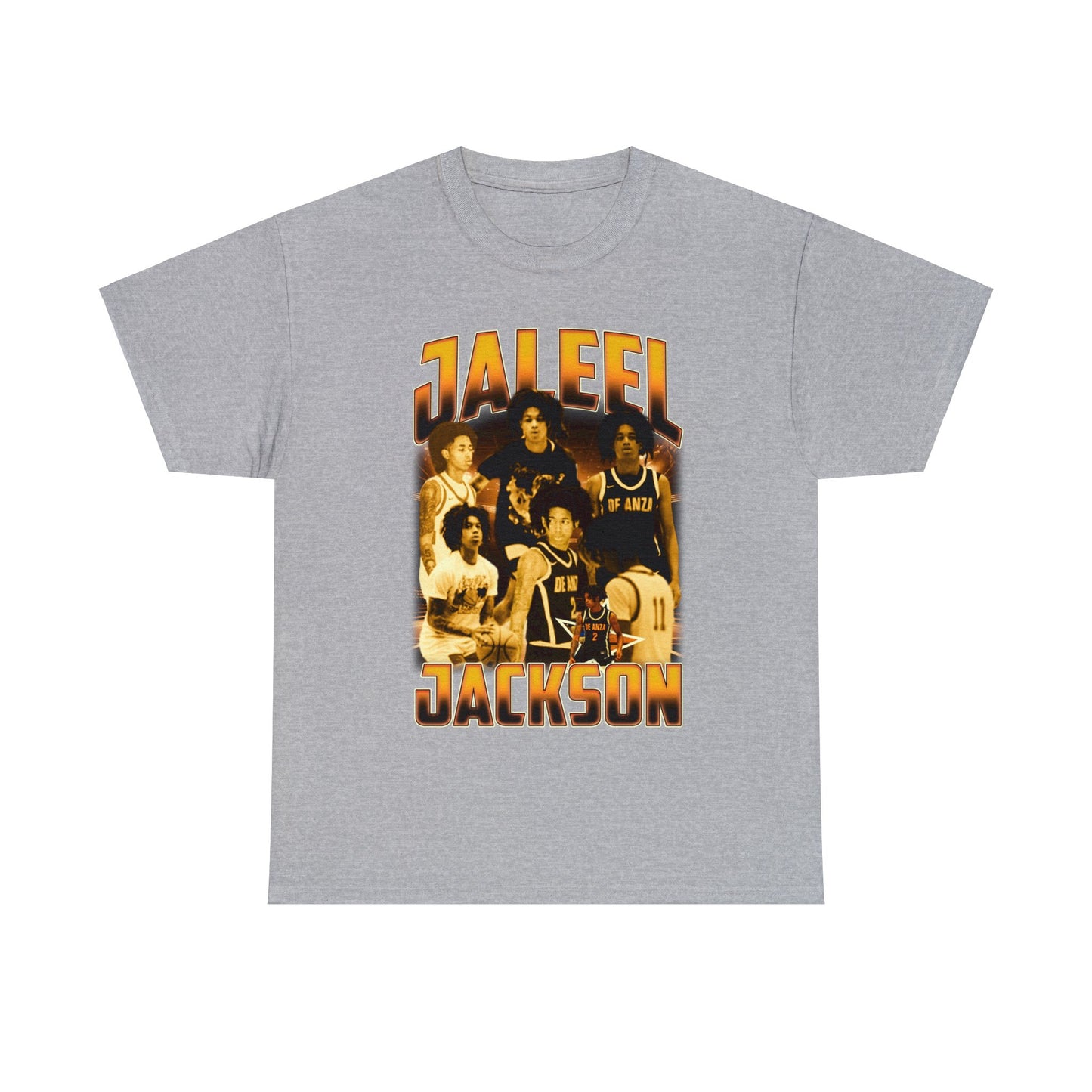 Jaleel Jackson Heavy Cotton Tee