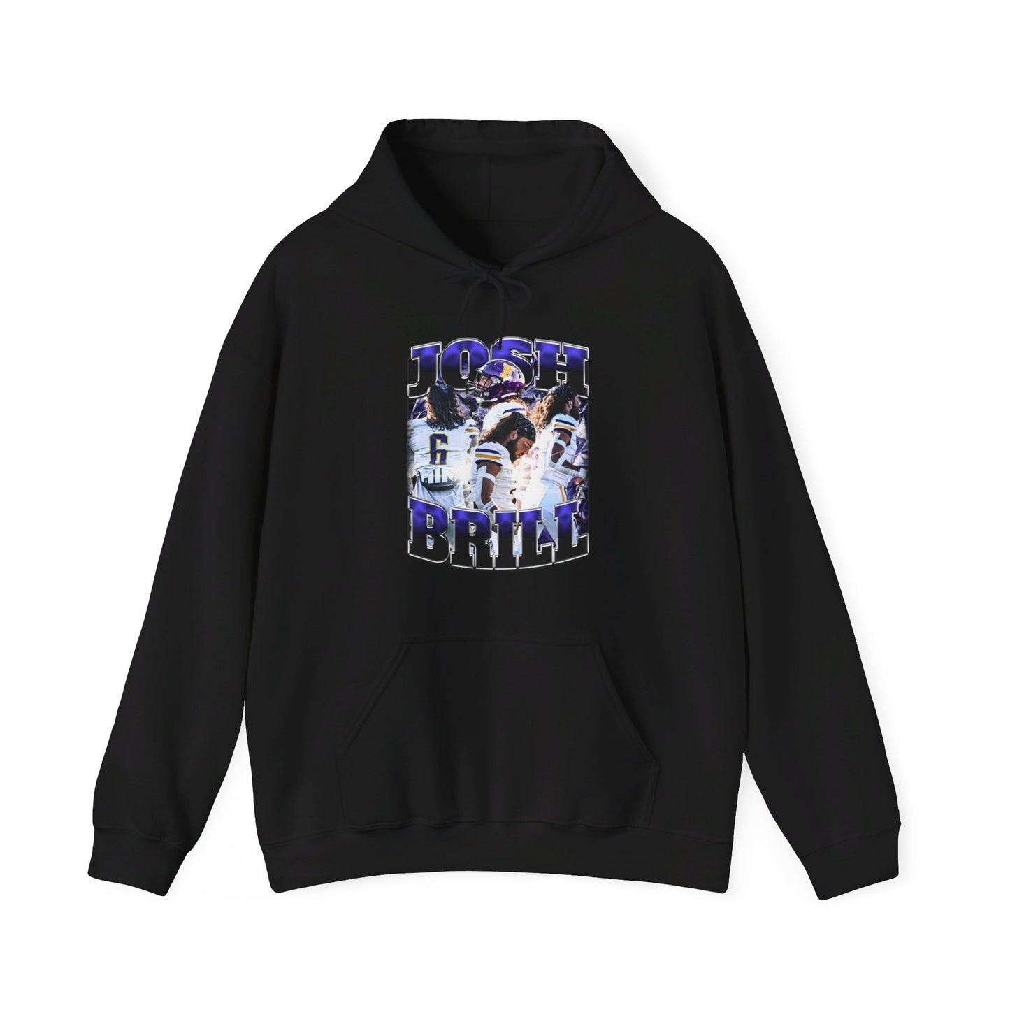 Josh Brill Hoodie