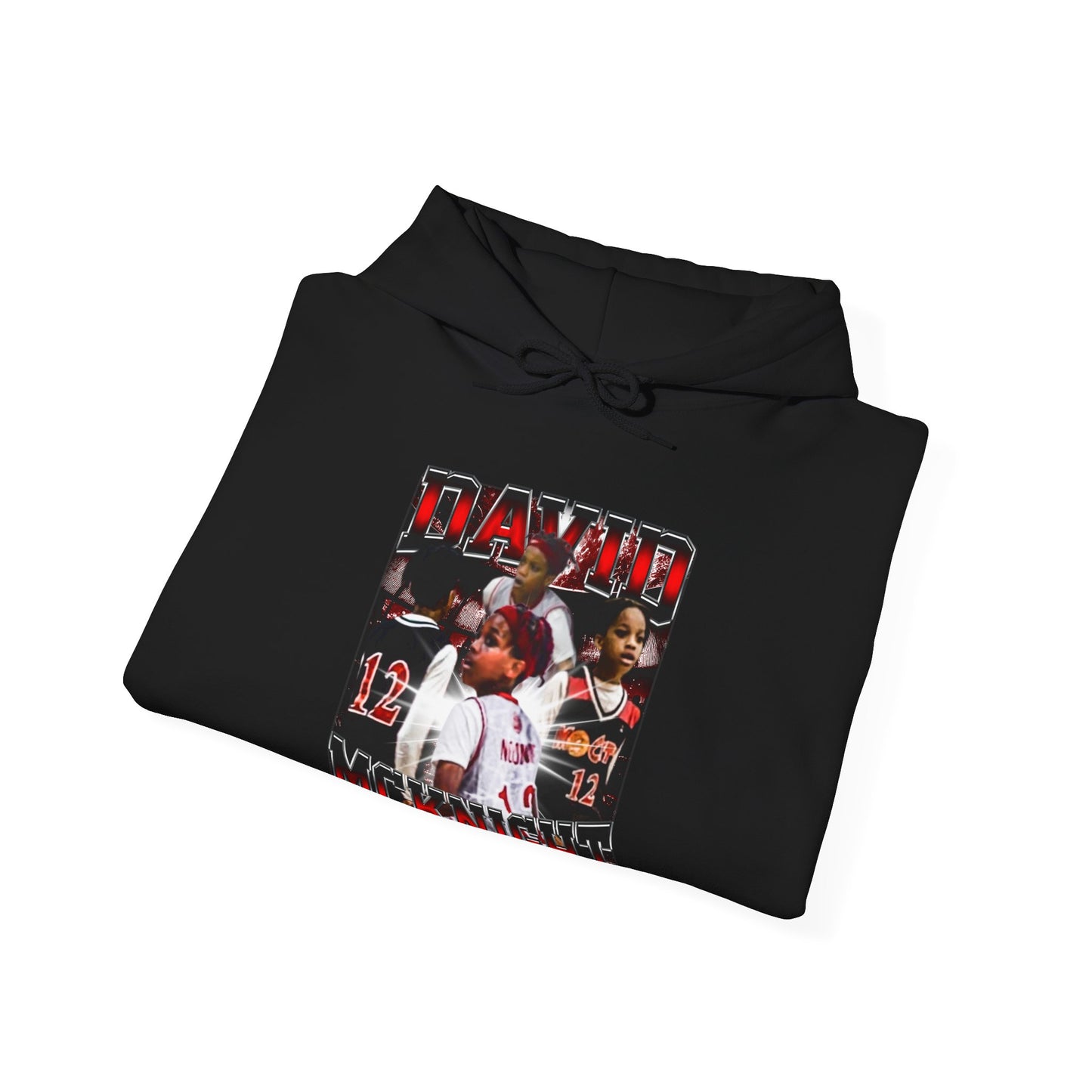 David Mcknight Hoodie