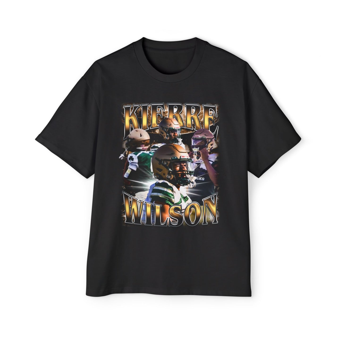 Kierre Wilson Oversized Retro Tee
