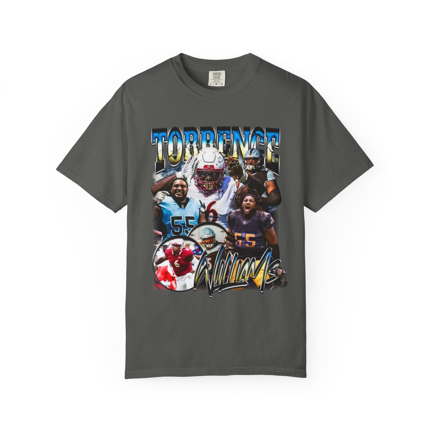Torrence Williams Heavyweight Premium Tee