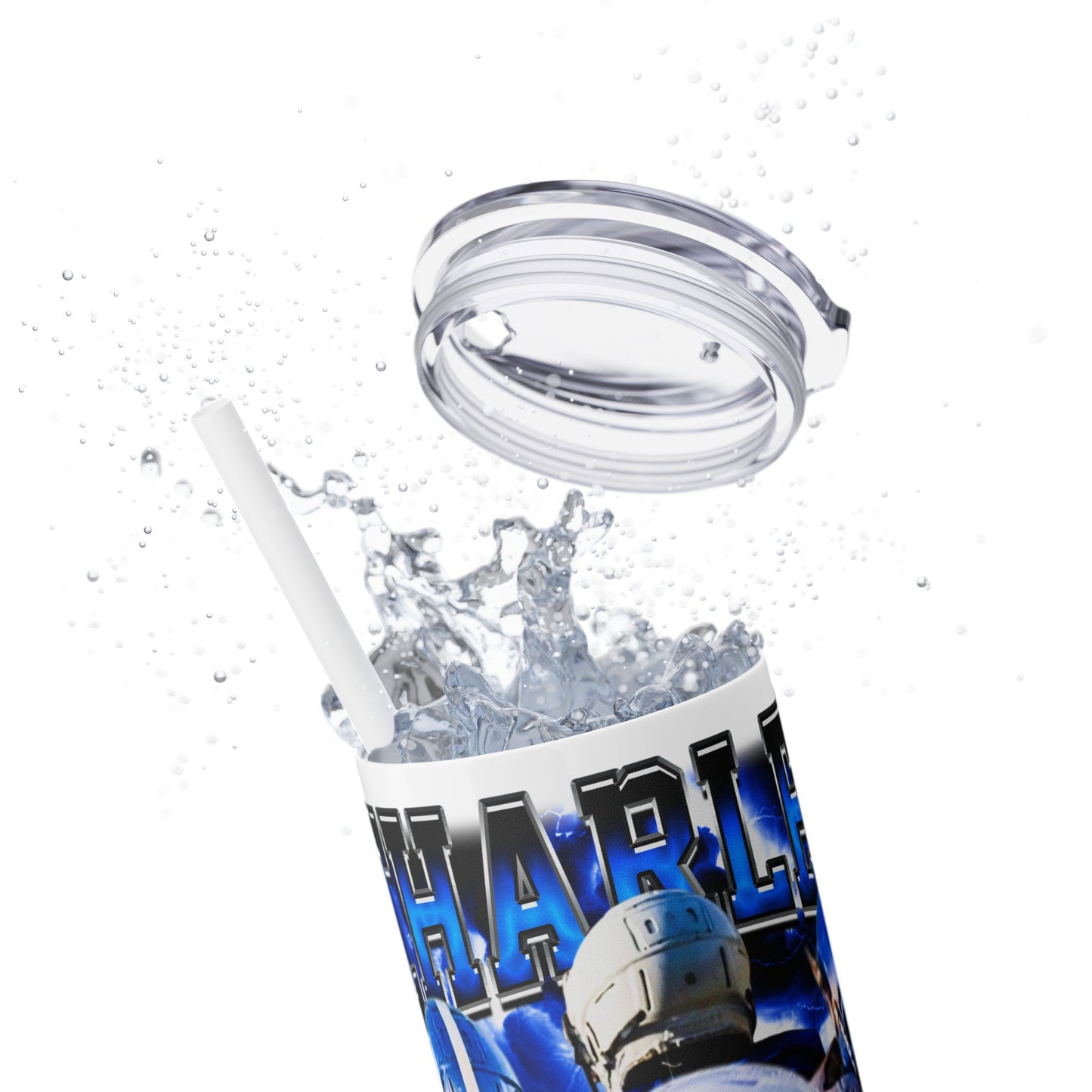 Charles Grayson Stainless Steal Tumbler