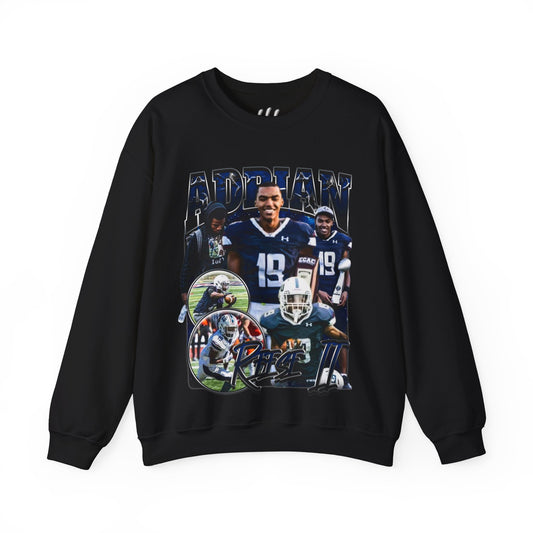 Adrian Reese II Crewneck Sweatshirt
