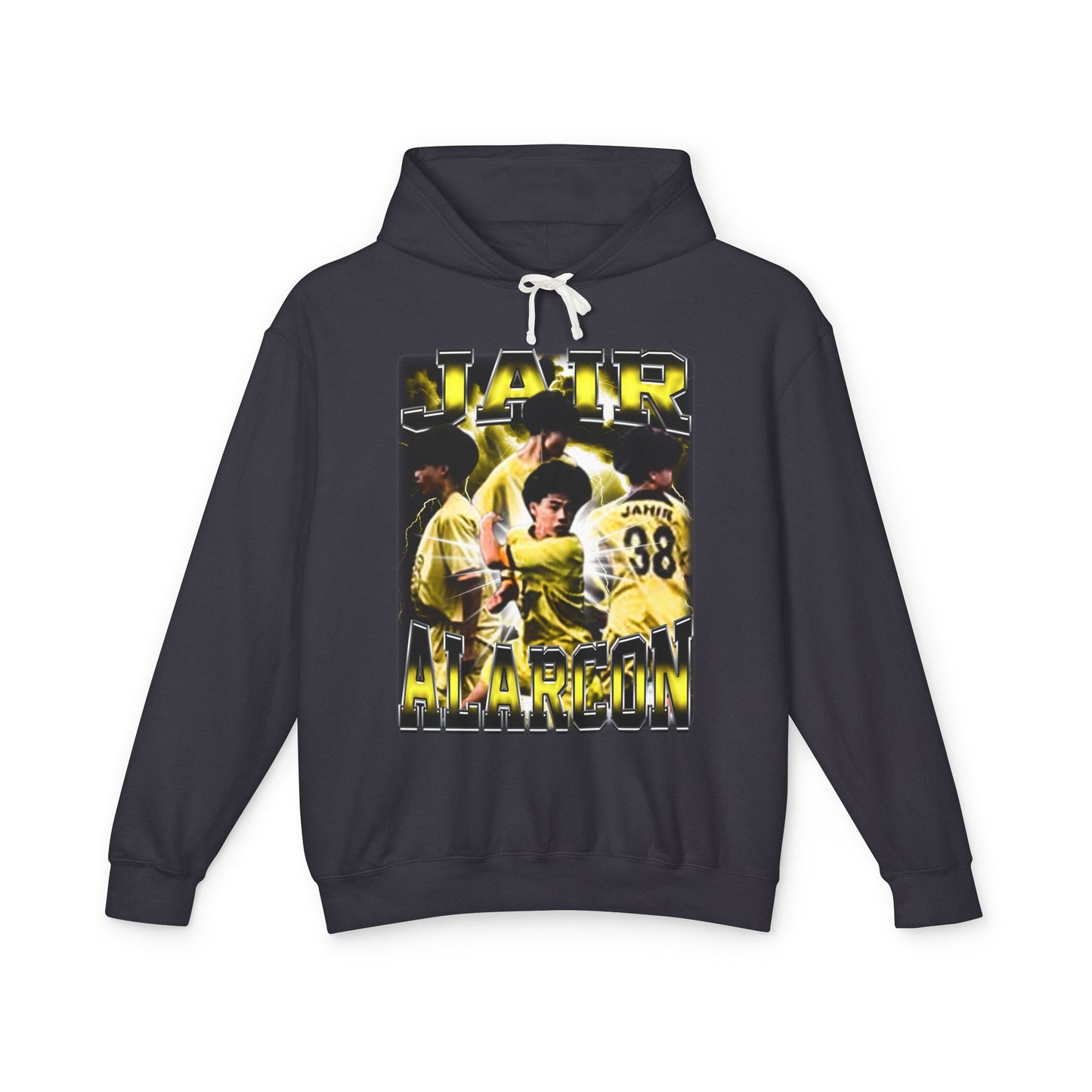 Jair Alarcon Hoodie