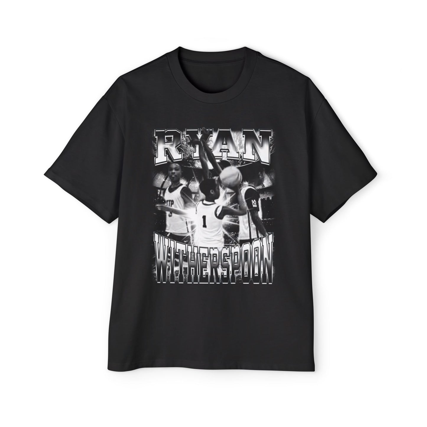 Ryan Witherspoon Oversized Retro Tee