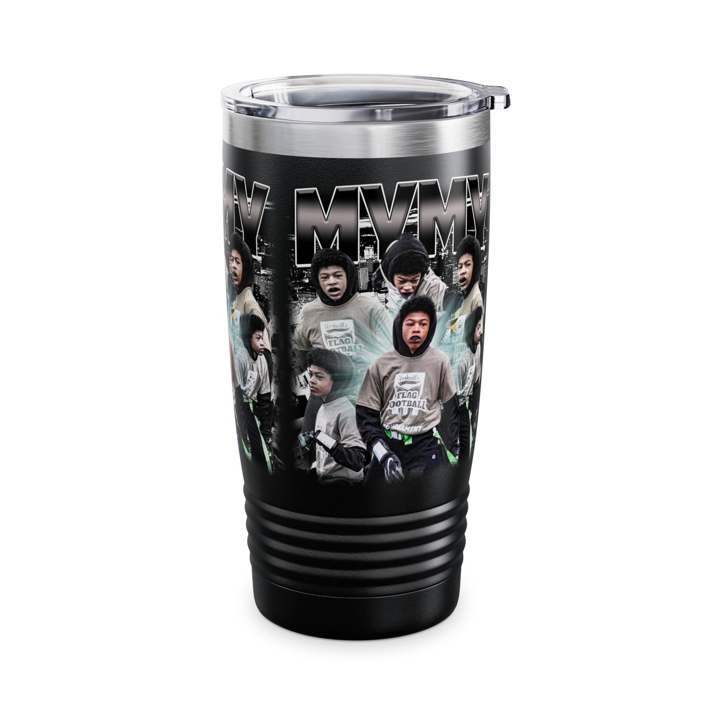 Mymy Stainless Steal Tumbler