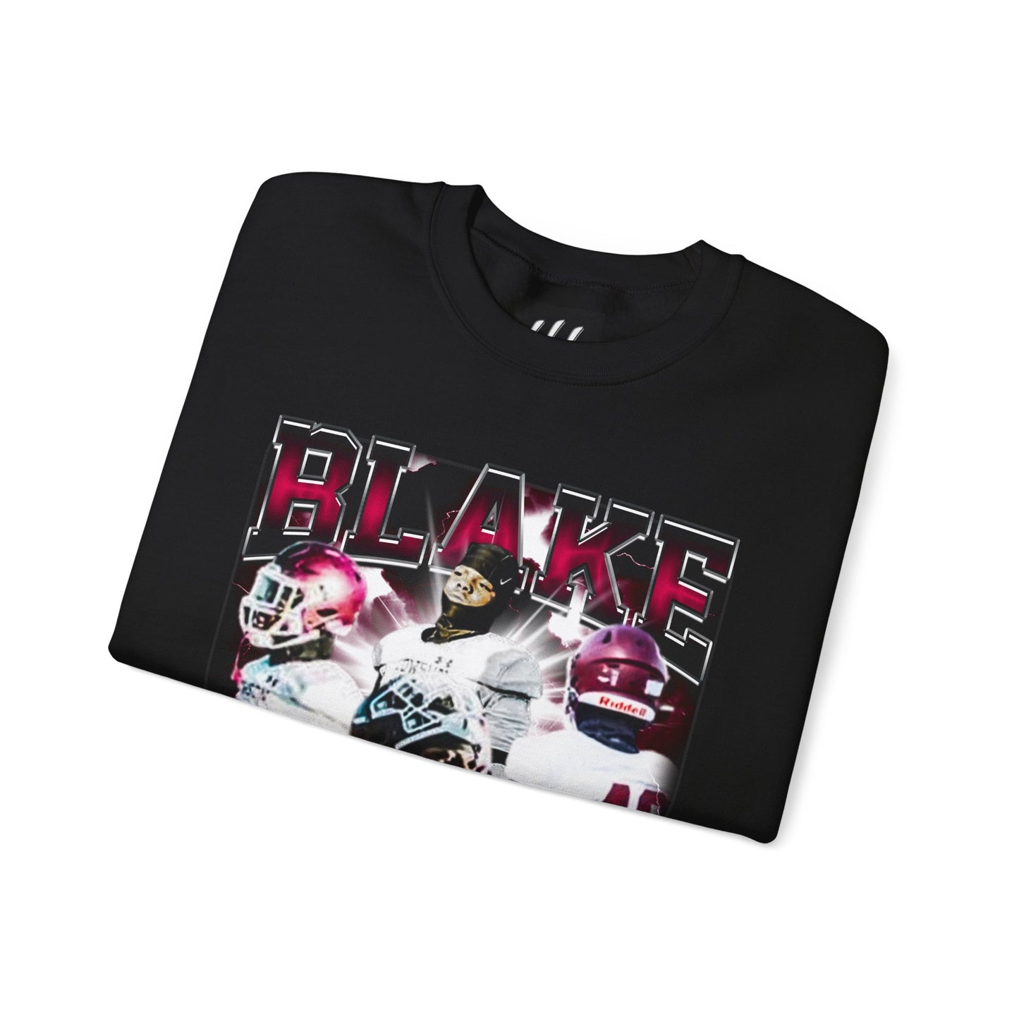 Blake Leak Crewneck Sweatshirt