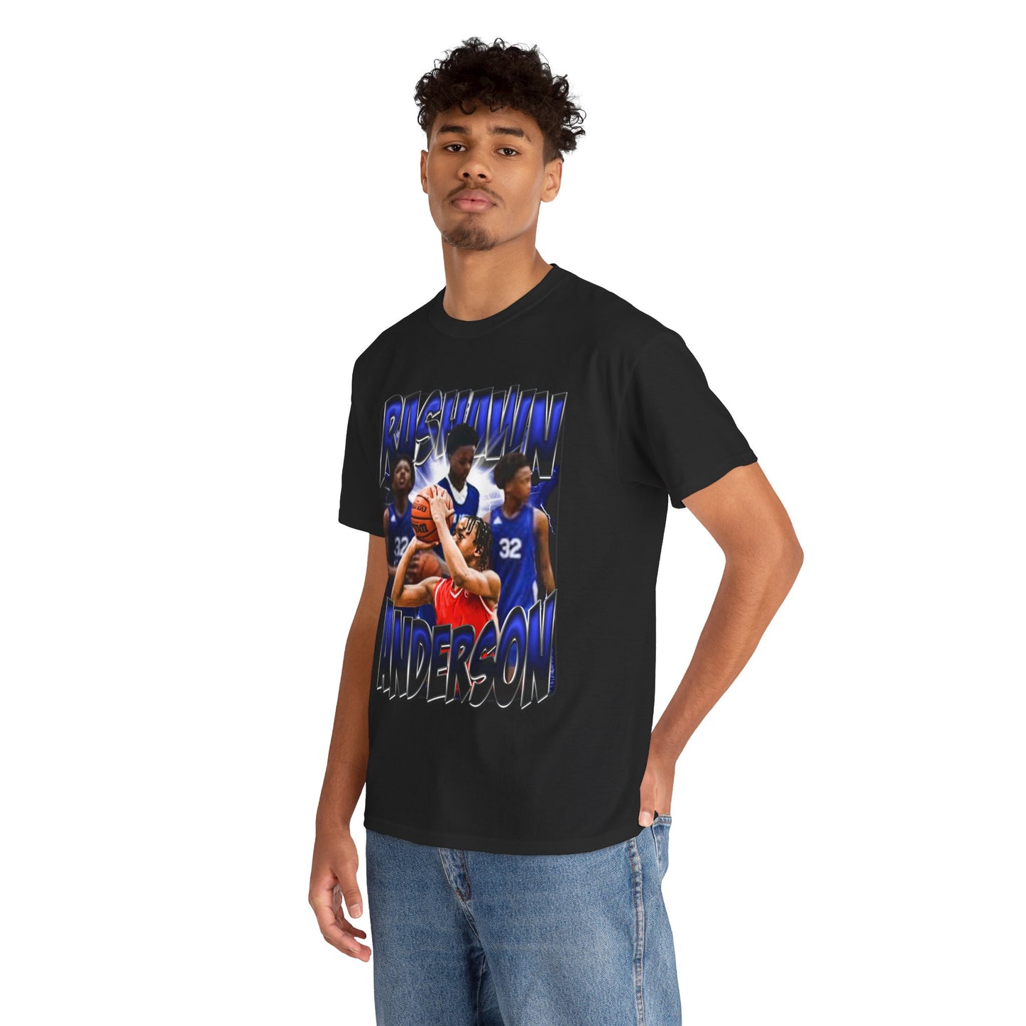 Rashawn Anderson Heavy Cotton Tee
