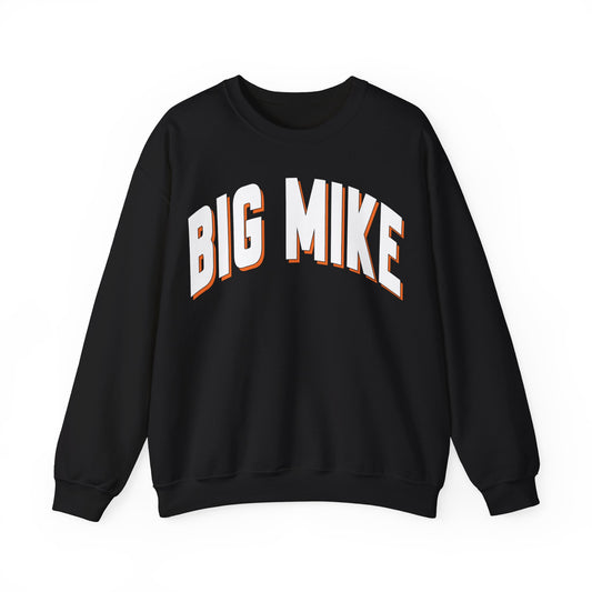 Big Mike Unisex Crewneck Sweatshirt
