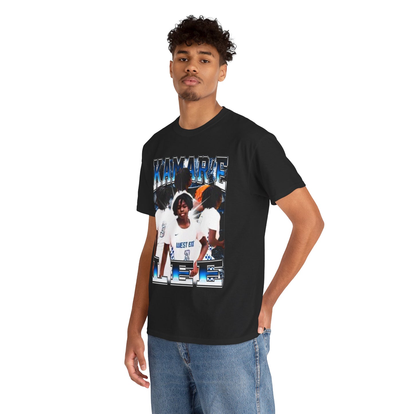 Kamar'e Lee Heavy Cotton Tee