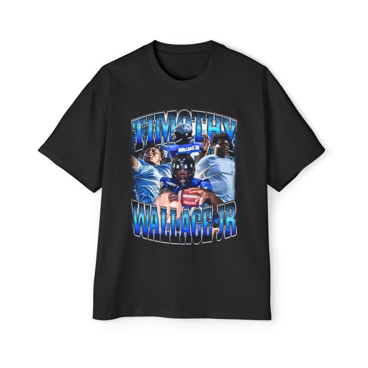 Timothy Wallace JR Oversized Tee
