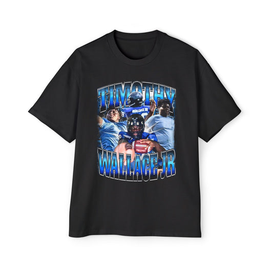 Timothy Wallace JR Oversized Tee