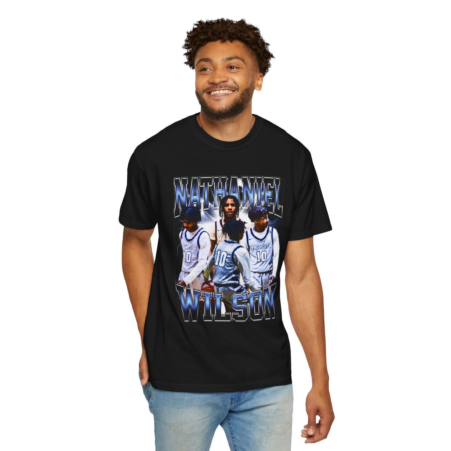 Nathaniel Wilson Heavyweight Premium Tee