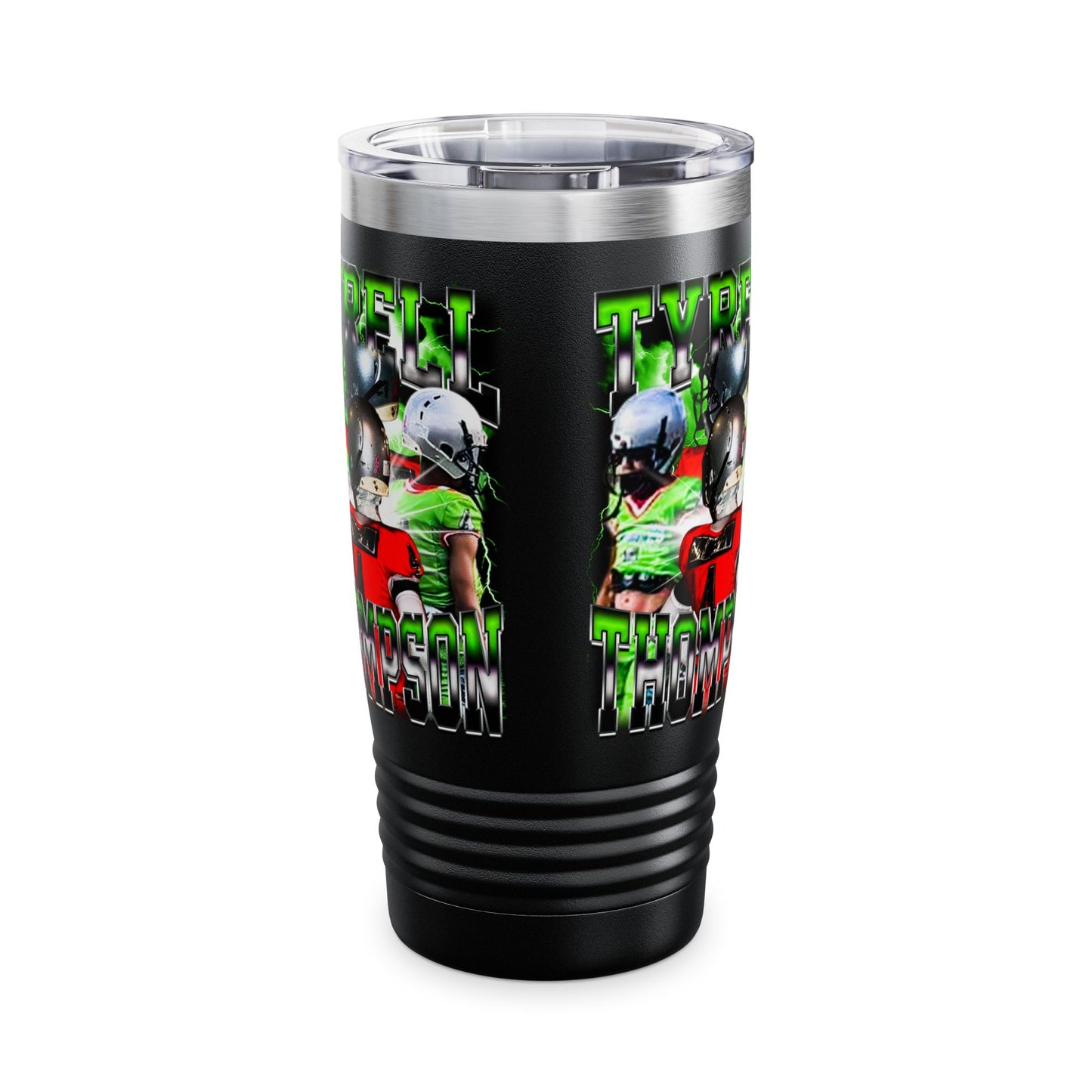 Tyrell Thompson Stainless Steal Tumbler