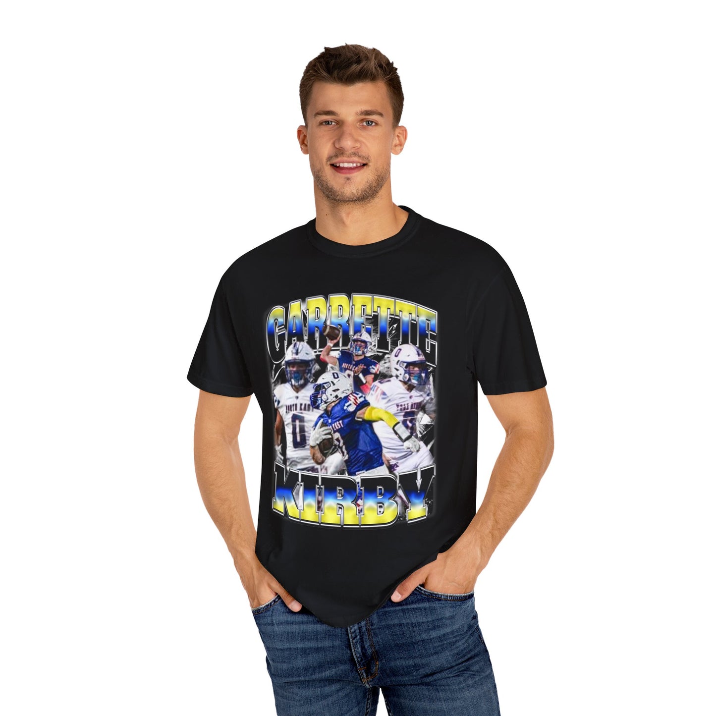 Garrette Kirby Heavy Cotton Tee
