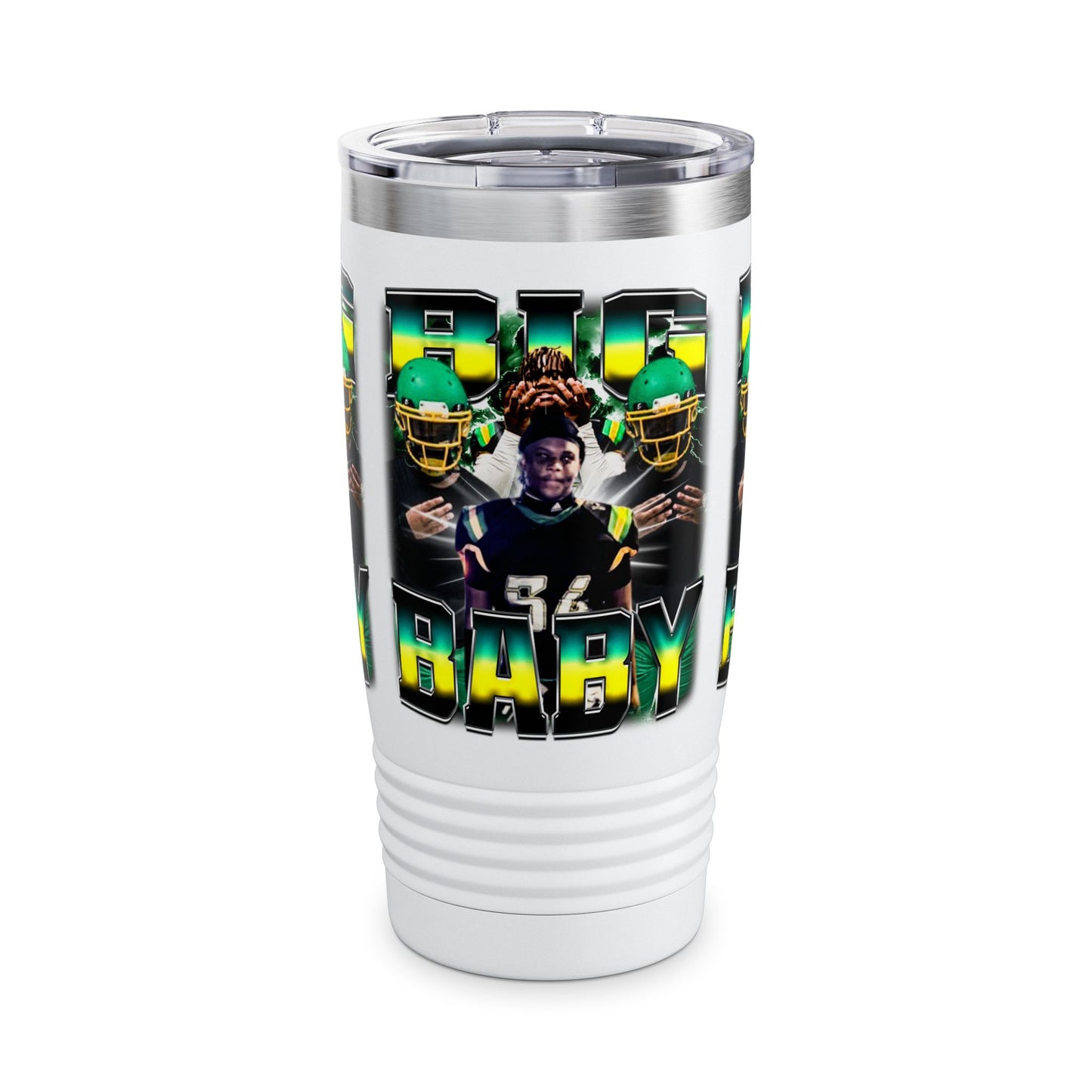 Big Baby Stainless Steal Tumbler