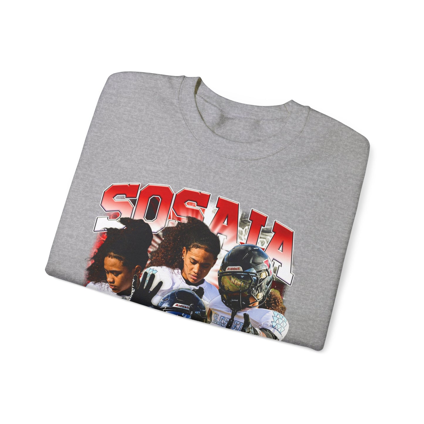 Sosaia Vakameilalo Crewneck Sweatshirt