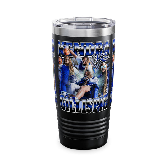 Kendra Gillispie Stainless Steal Tumbler