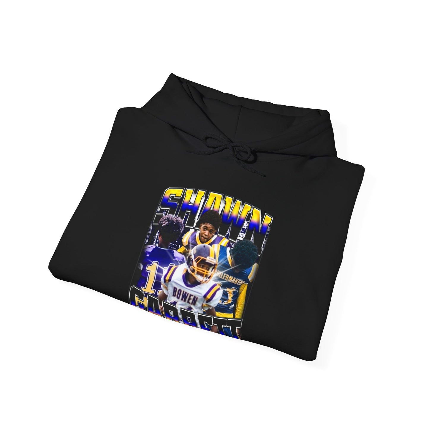 Shawn Garrett Hoodie