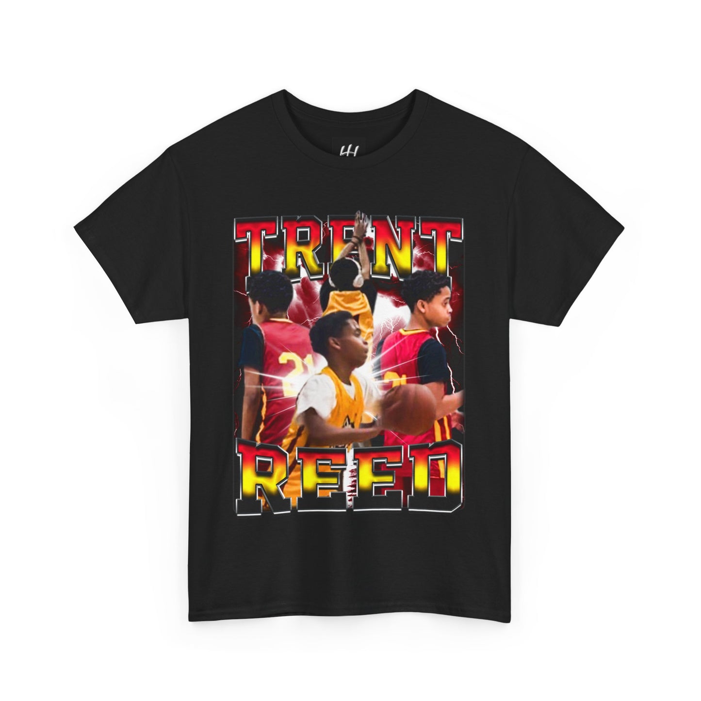 Trent Reed Heavy Cotton Tee